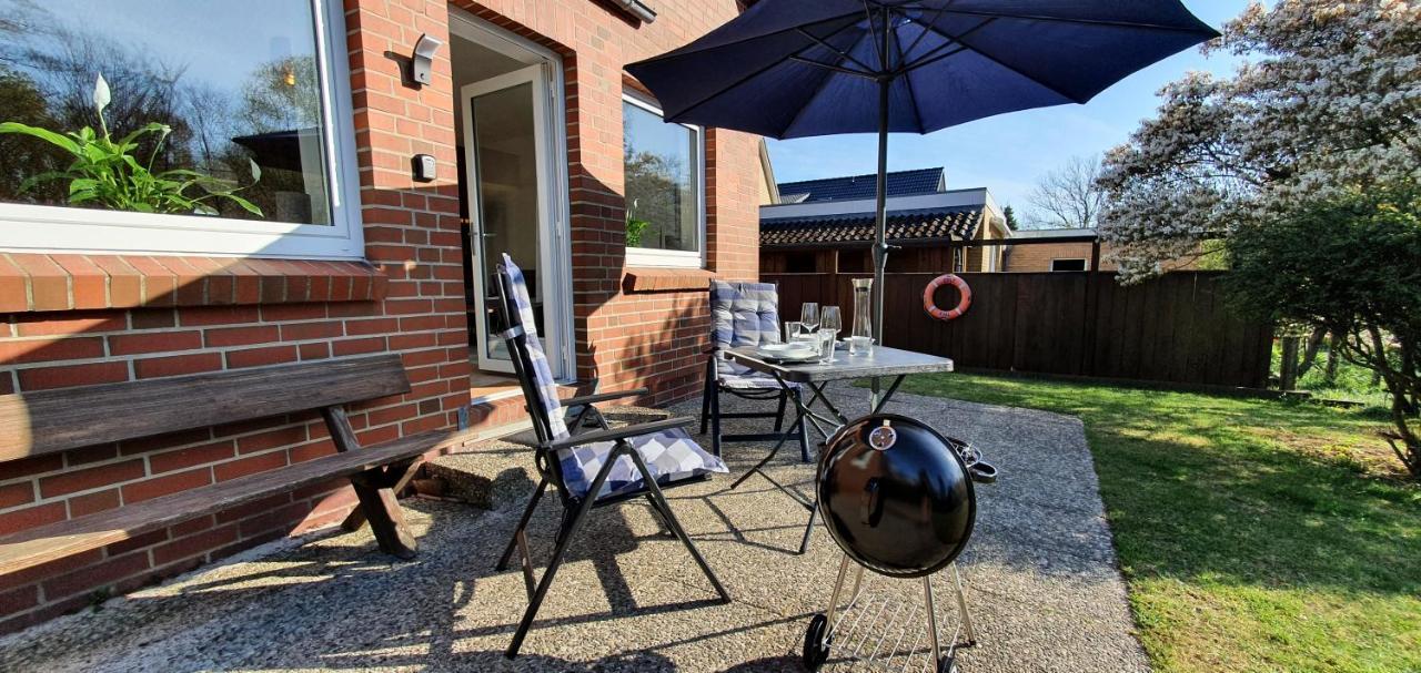 Vogelkoje - Urlaub An Der Nordsee In Nordfriesland 布雷茨特 外观 照片