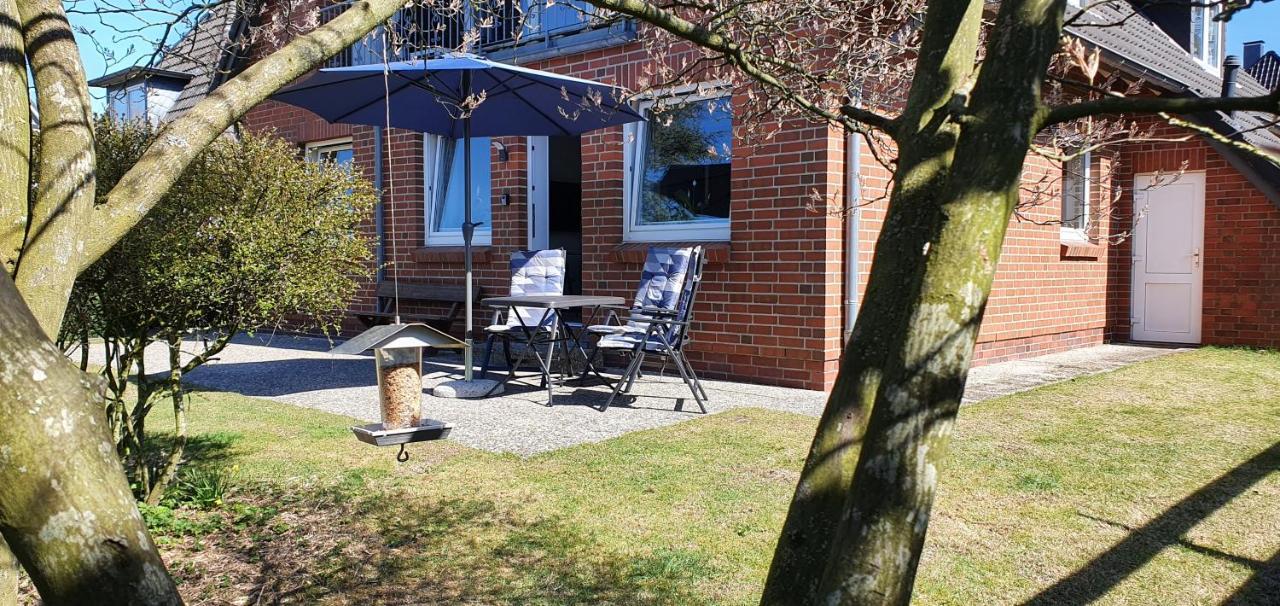 Vogelkoje - Urlaub An Der Nordsee In Nordfriesland 布雷茨特 外观 照片